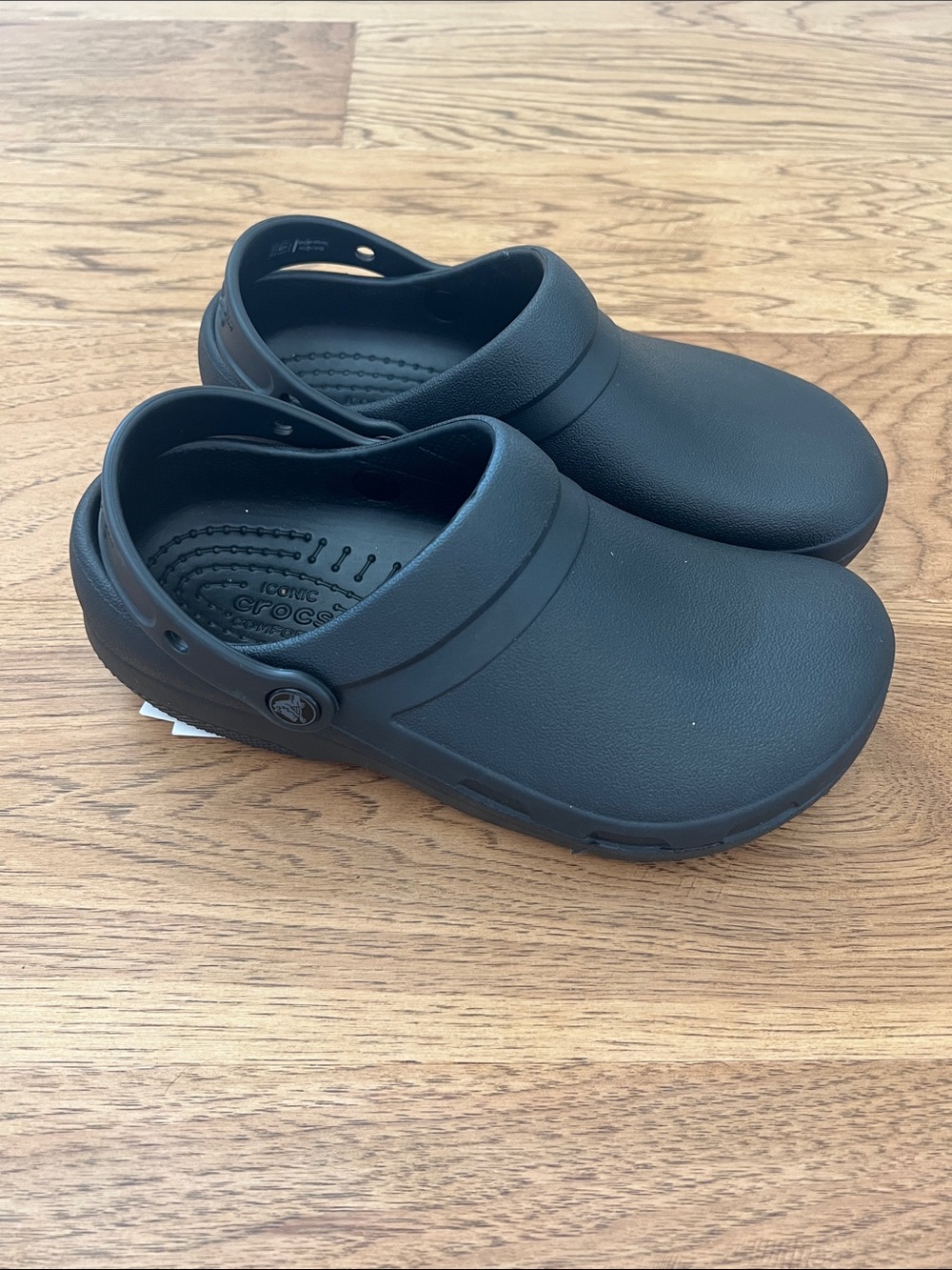 NWT-CROCS At Work